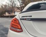 Mercedes-AMG C63 S on Velos Wheels (S10) 2019 года